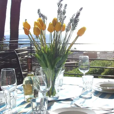 Apartman Au Chateau Vallaya