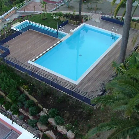 Apartman Au Chateau Vallaya Menton